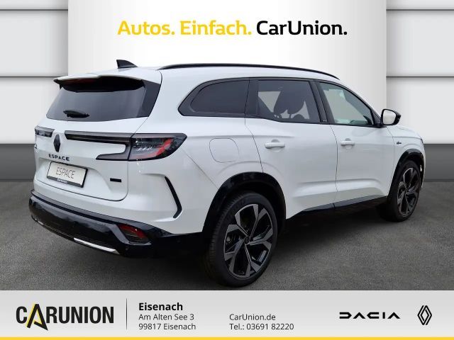 Renault Espace Alpine Esprit Hybrid