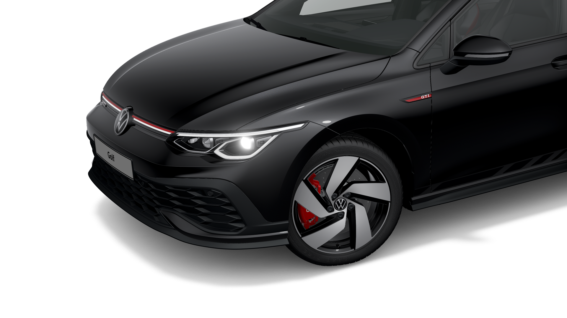 Volkswagen Golf 2.0 TSI DSG GTI