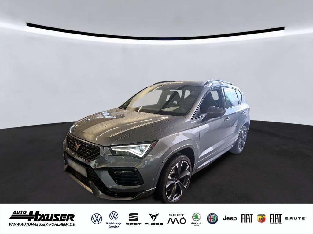 Cupra Ateca 2.0 TSI 4Drive DSG