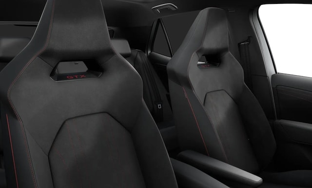 Volkswagen ID.3 GTX Performance