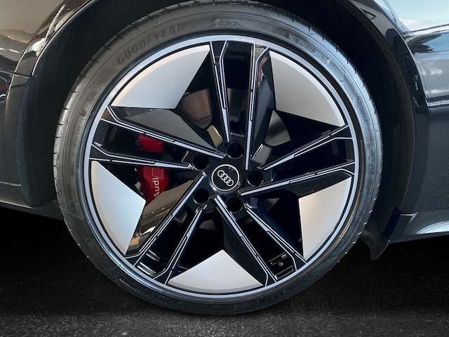 Audi RS e-tron GT Quattro