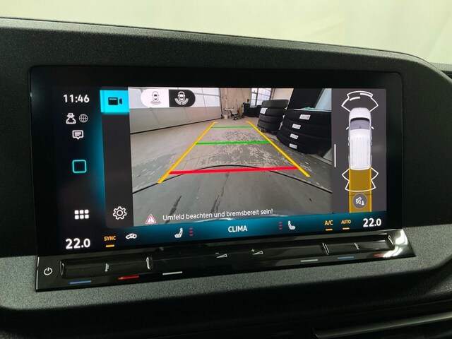 Volkswagen Caddy 2.0 TDI Maxi