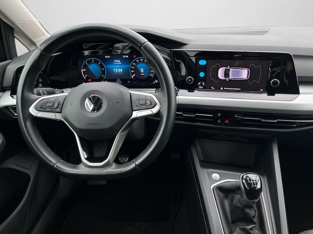 Volkswagen Golf 2.0 TDI Golf VIII Variant