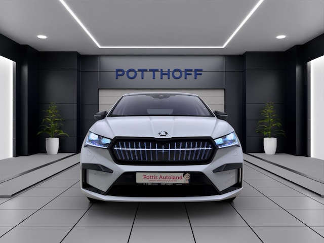 Skoda Enyaq Coupe Sportline