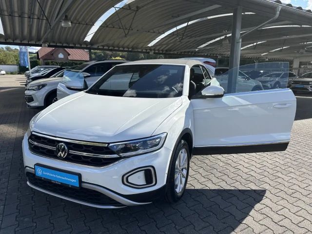 Volkswagen T-Roc 1.0 TSI Cabriolet Style