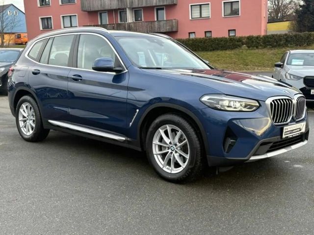 BMW X3 xDrive20d