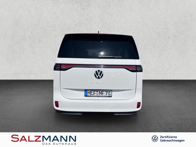 Volkswagen ID.Buzz 7-zitter