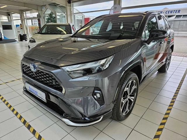 Toyota RAV4 Hybride Plug-in Style