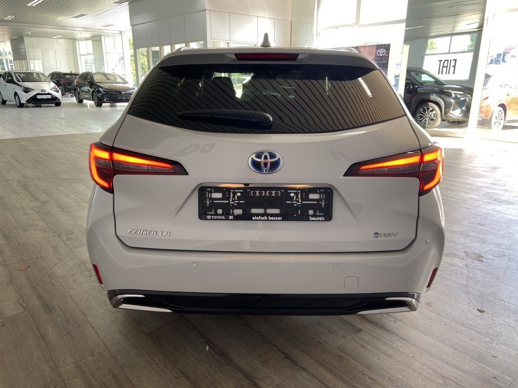 Toyota Corolla Hybride Touring