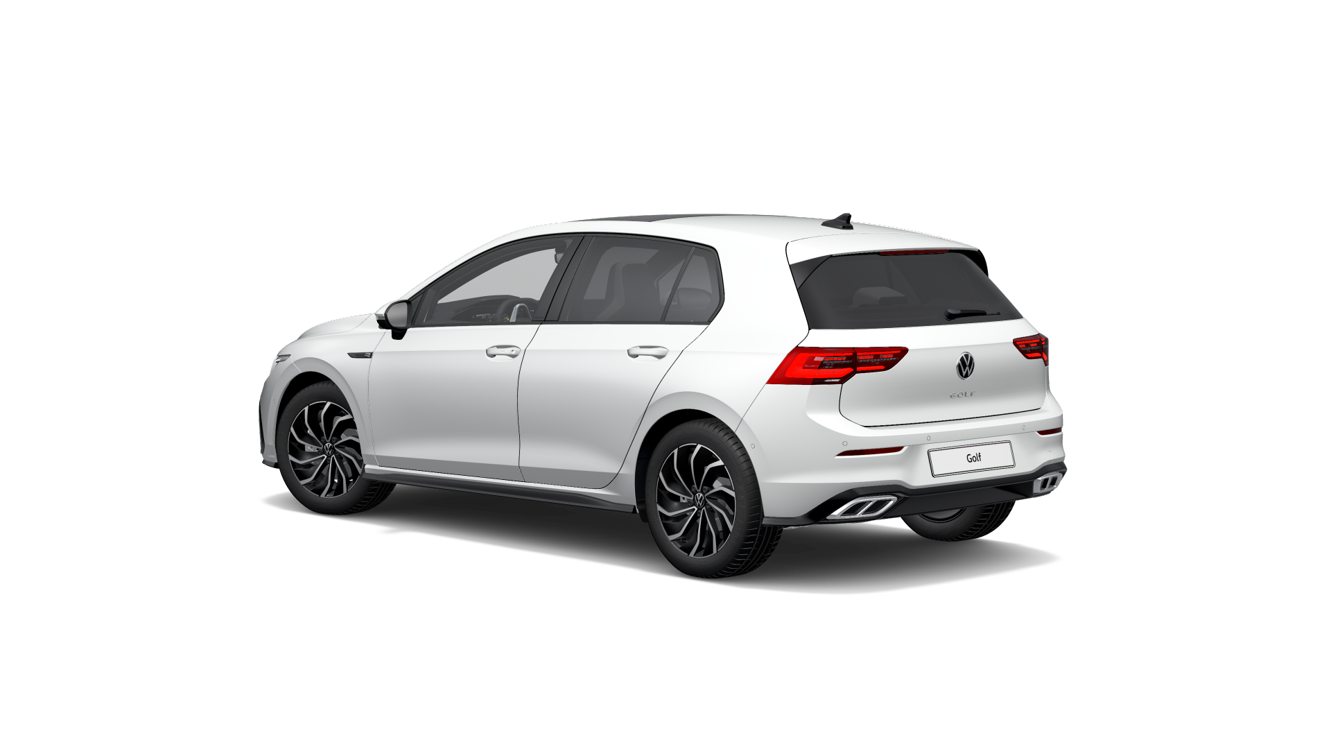 Volkswagen Golf 2.0 TSI DSG R-Line
