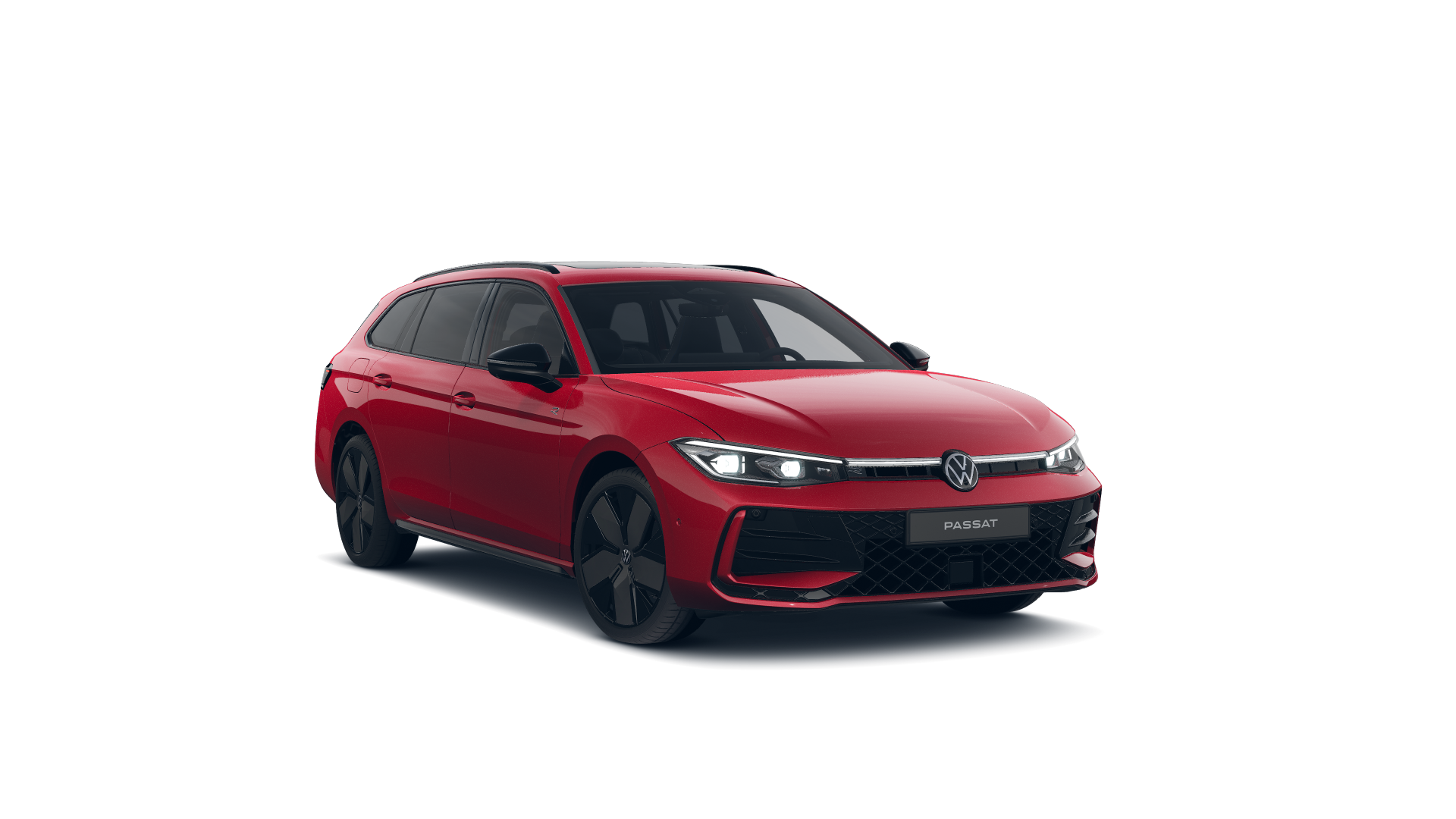 Volkswagen Passat 2.0 TDI DSG