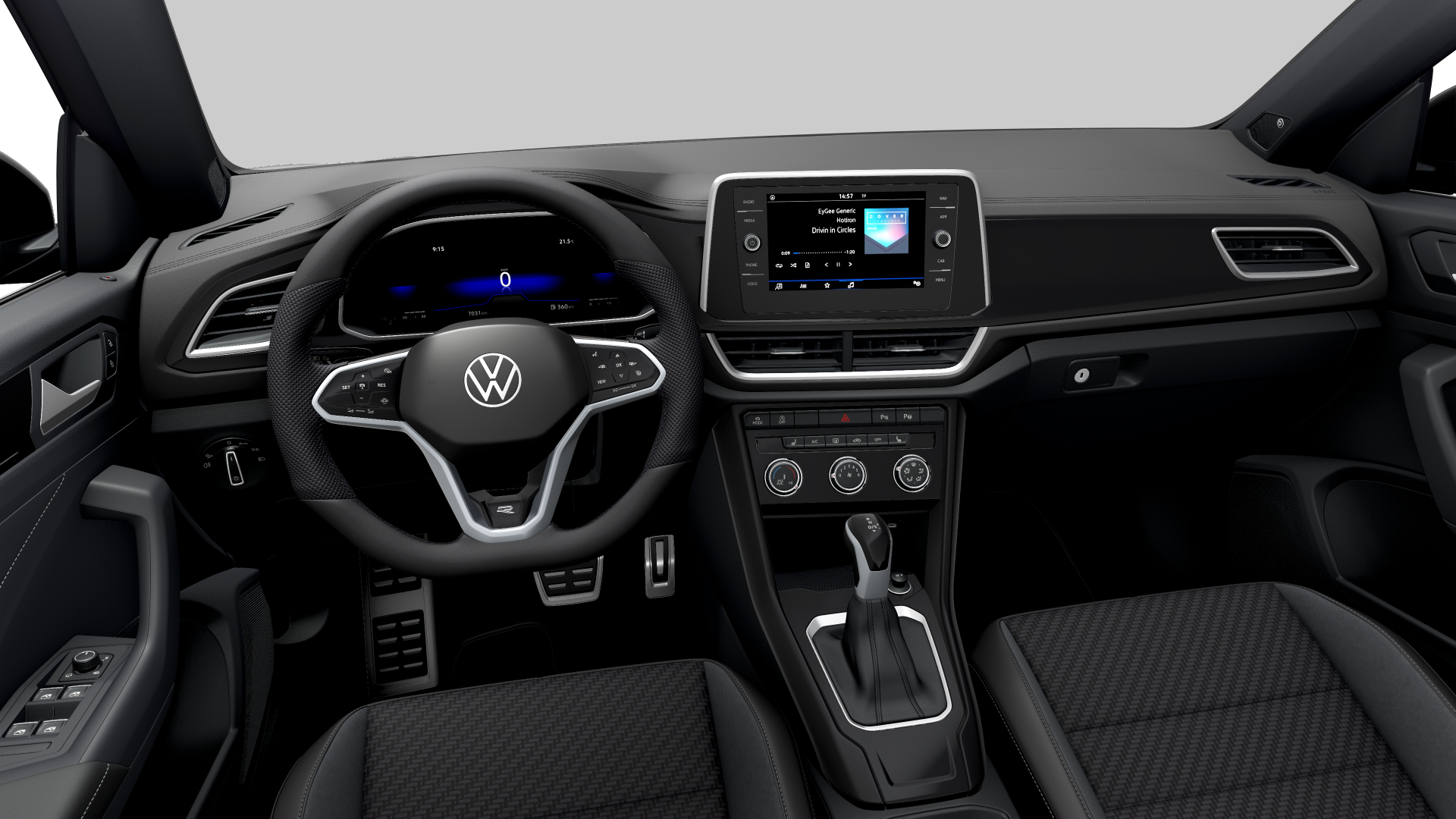 Volkswagen T-Roc Cabriolet R-Line Sport