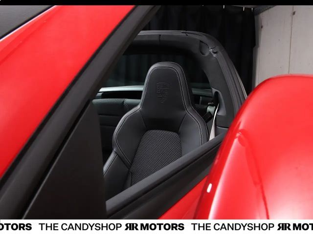 Porsche 911 4 Cabrio Targa