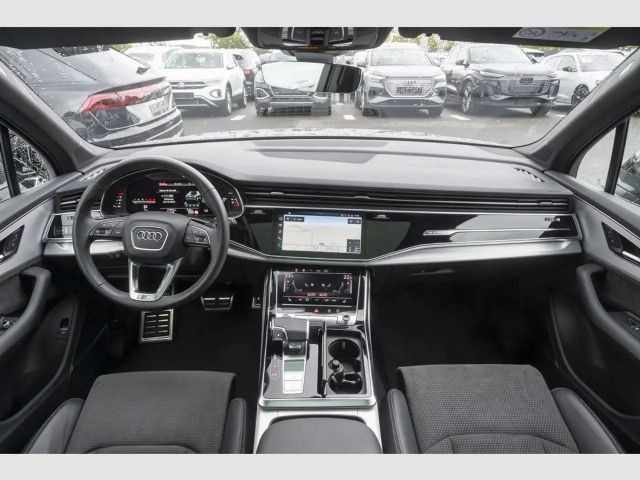 Audi Q7 50 TDI Quattro S-Line Sport