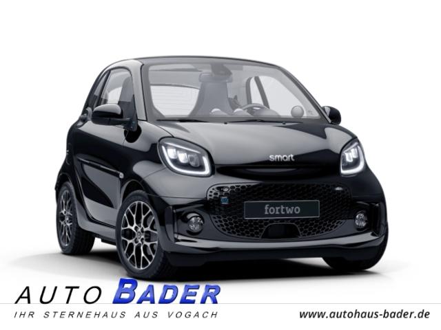 Smart EQ fortwo 22kw onboard charger Pulse