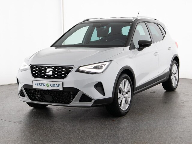 Seat Arona 1.0 TSI DSG