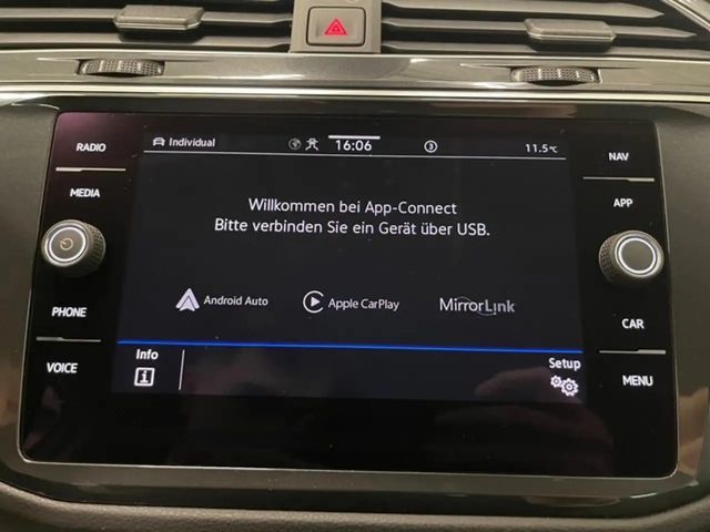 Volkswagen Tiguan 1.5 TSI Move