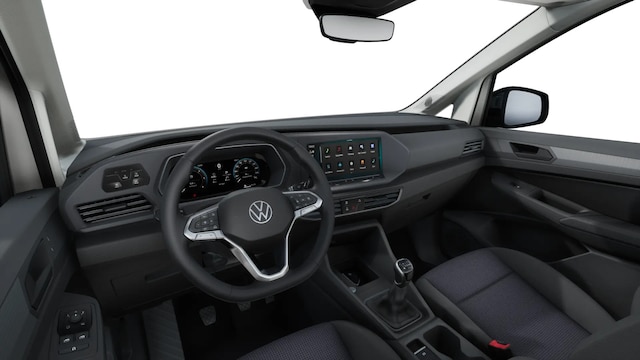 Volkswagen Caddy Maxi