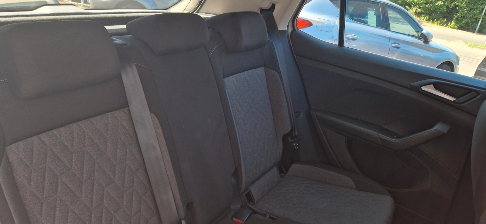 Volkswagen T-Cross StyleIQLEDKamera ACC Ascotgrau