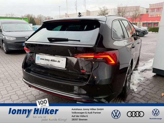 Skoda Octavia 2.0 TDI Combi