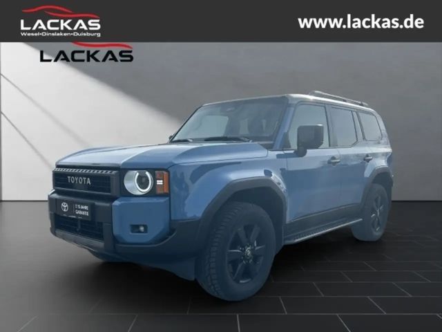 Toyota Land Cruiser 2,8 FIRST EDITION *PANORAMA*AHK