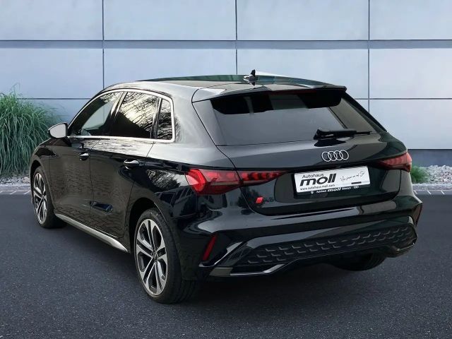 Audi A3 35 TFSI S-Line Sedan