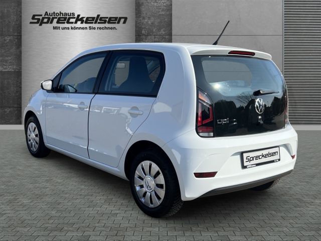 Volkswagen up! Move Move up!