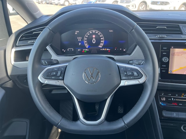 Volkswagen Touran 1.5 TSI DSG