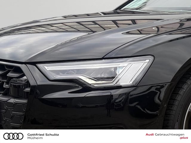 Audi A6 45 TFSI Avant S-Tronic