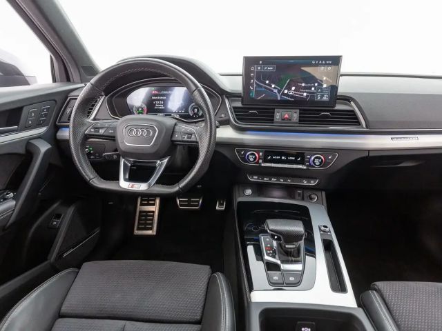Audi Q5 40 TDI Quattro S-Line