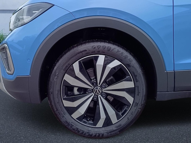 Volkswagen T-Cross 1.0 TSI DSG Style