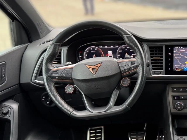 Cupra Ateca 2.0 TSI 4Drive DSG VZ