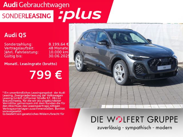 Audi Q5 Quattro S-Tronic