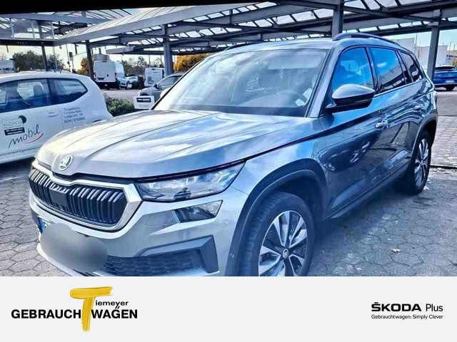 Skoda Kodiaq 2.0 TDI 4x4 Tour