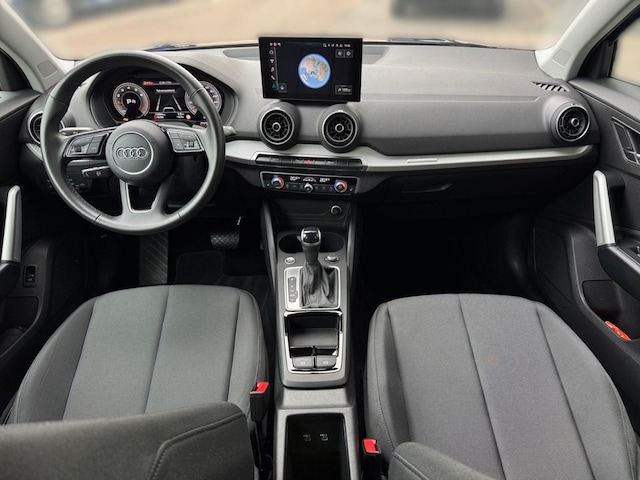 Audi Q2 35 TFSI S-Tronic