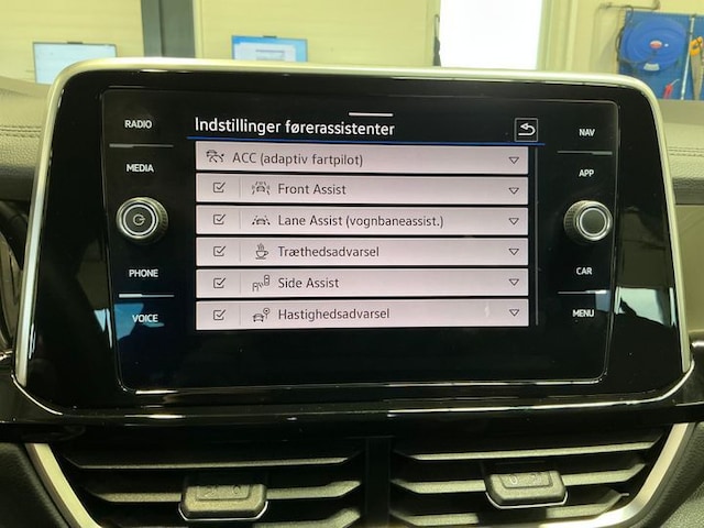 Volkswagen T-Roc 1.5 TSI DSG