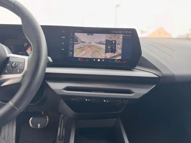 BMW 120 120d M-Sport Sedan