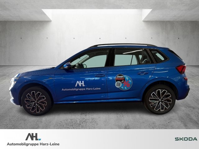 Skoda Kamiq 1 0 TSI 85kW DSG