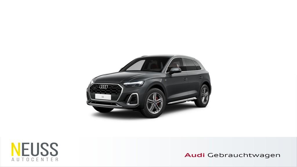 Audi Q5 40 TDI Business Quattro S-Line