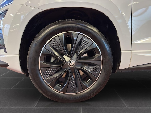 Skoda Karoq 2.0 TSI 4x4 Sportline