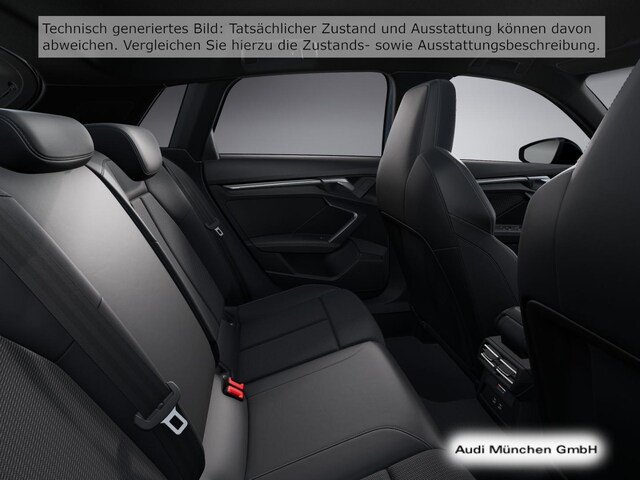 Audi A3 S-Tronic Sportback