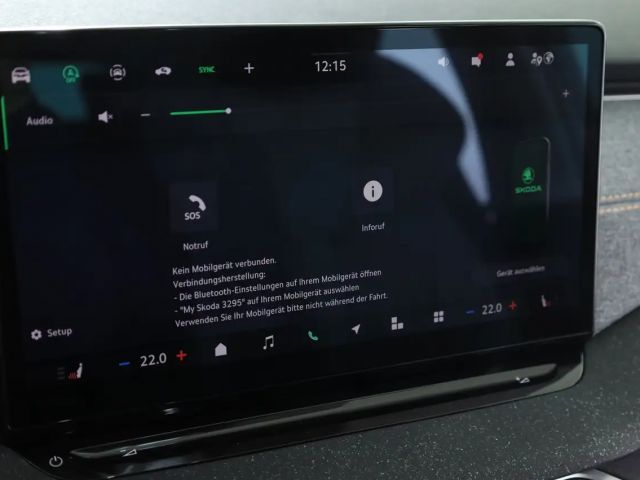 Skoda Octavia Selection