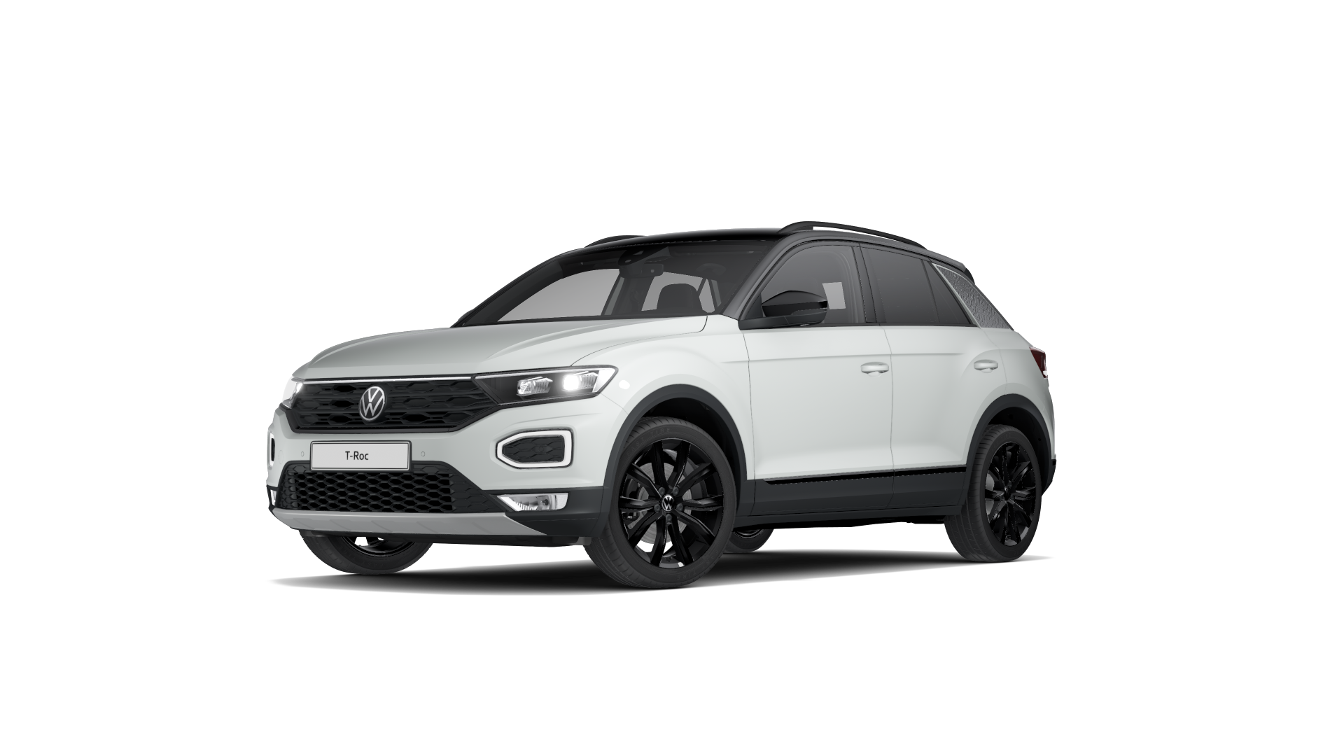 Volkswagen T-Roc DSG Style