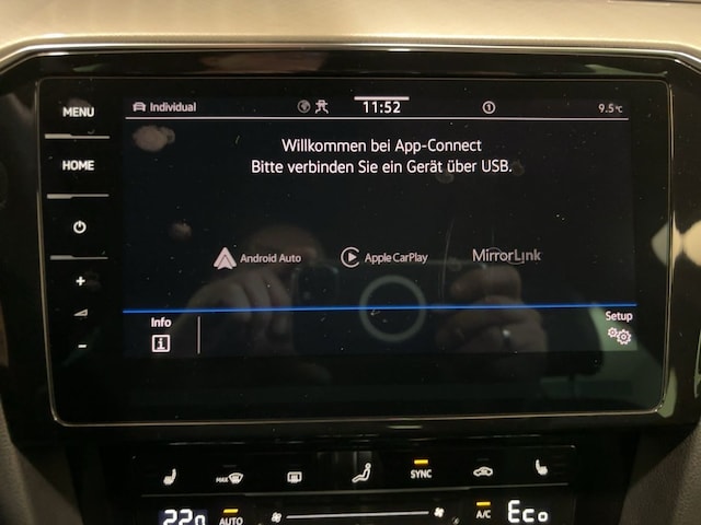 Volkswagen Passat GTE Variant