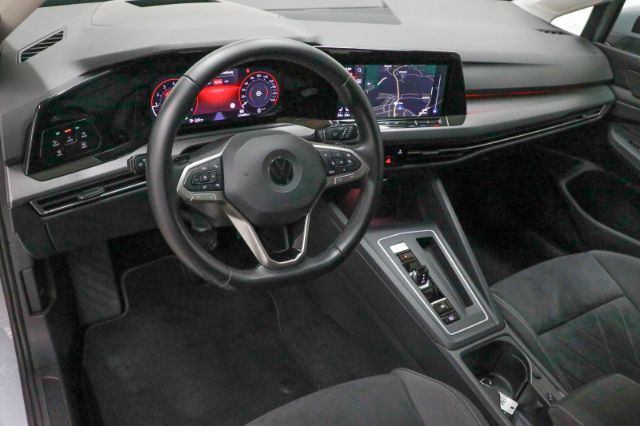 Volkswagen Golf 2.0 TSI DSG Style