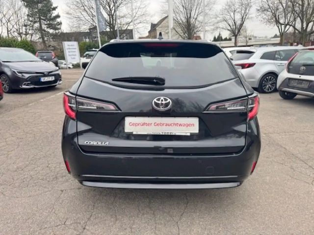 Toyota Corolla 1.2 Turbo Team D Touring