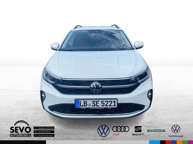 Volkswagen Taigo 1.0 TSI DSG Style