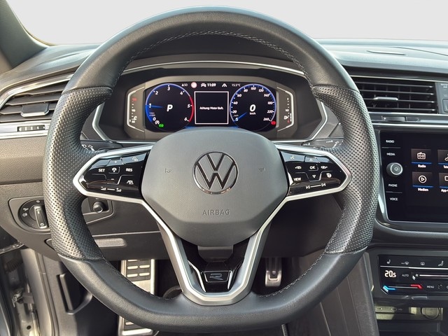 Volkswagen Tiguan 2.0 TDI Allspace DSG R-Line