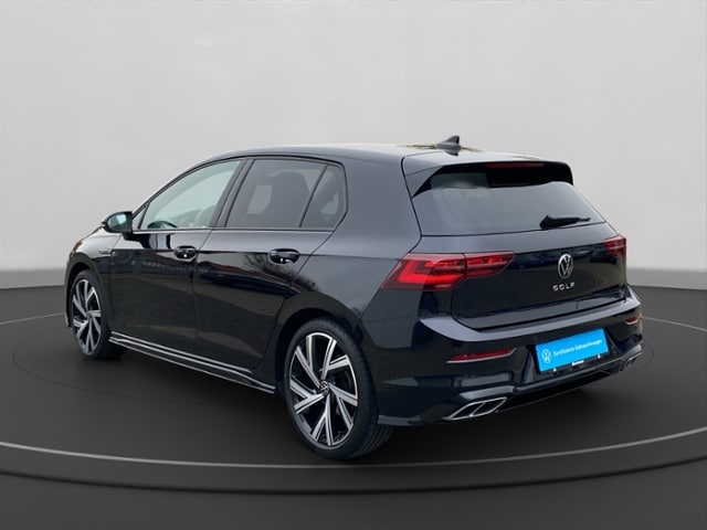 Volkswagen Golf 2.0 TSI DSG Golf VIII