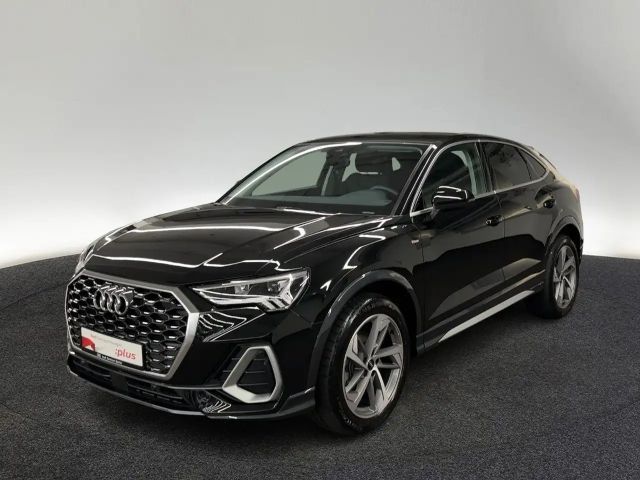 Audi Q3 35 TFSI S-Line
